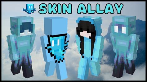 Skin Allay Minecraft Allay Minecraft Skins Youtube