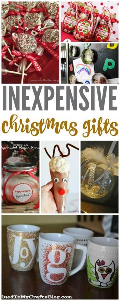 Are you looking for some creative and fun gifts to give to your coworkers? 20 Inexpensive Christmas Gifts for CoWorkers & Friends