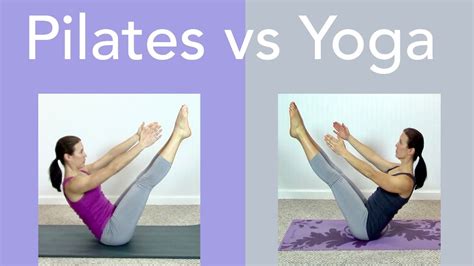 5 Differences Between Yoga And Pilates Olympia Oman