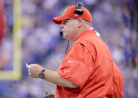 Andy Reid Honors Lavell Edwards At Byu Football Media Day