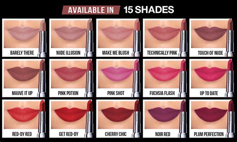 Lipstick Shades With Colour Name Porn Pics Sex Photos Xxx Images