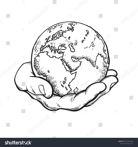 218896 Hands Holding World Images Stock Photos And Vectors Shutterstock