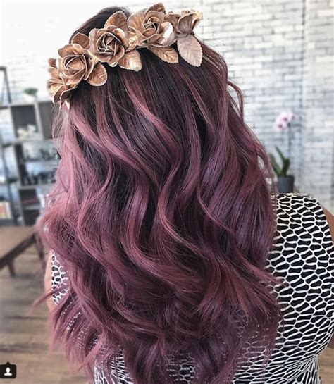 Your hair will be colored without any of the chemicals you find in regular hair dyes and you'll have created your this is a pretty cool alternative to dying your hair! 15 Hair Color Trends 2018 You Need to Try