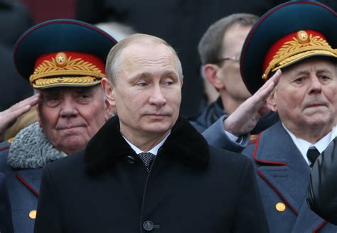 Vladimir Putins Army Built To Reassert Russian Influence In A Modern