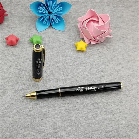 Ceo Wanted High Quality Rollerball Pen Nice Writing Metal Pen Custom
