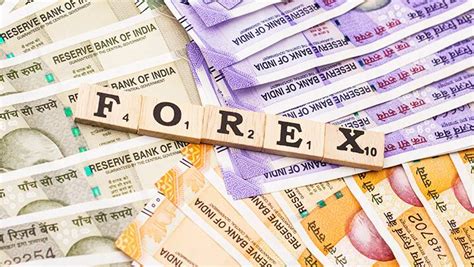 Indias Foreign Exchange Reserves Witness Downturn Trade Deficit Shows
