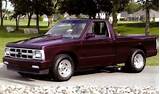 S10 Pickup For Sale Pictures