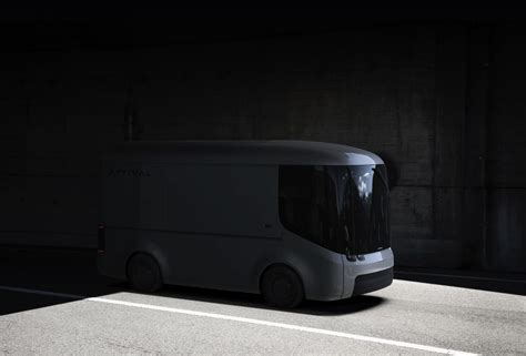 Hyundai And Kia Invest €100m Into Electric Van Startup Arrival Evbite
