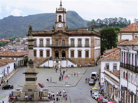 Museu Da Inconfidência Em Ouro Preto Tem Nova Direção