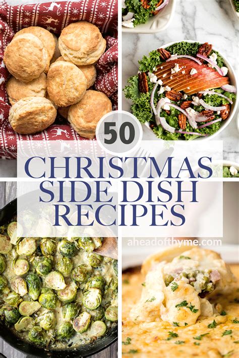 50 Best Christmas Side Dishes Ahead Of Thyme