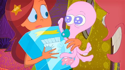 Zig And Sharko 🧸 Marina Baby Sitter 👶 Compilation Cartoons For Kids Youtube