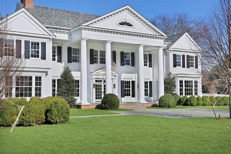 Magnificent 2017 Estate In Greenwich Connecticut Luxury Homes