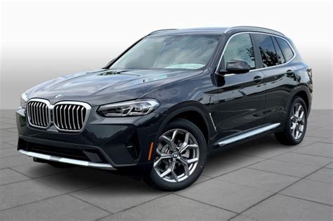 New 2023 Bmw X3 Sdrive30i Currently In Stock Suv In Houston