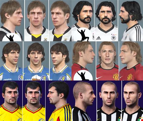 Pes 2021 Classic Facepack 27 Free Download Latest