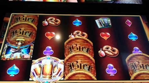 Bier Haus Slot Machine Bonus Play Youtube