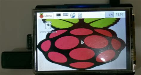 How To Setup 3 5 Inch Touch Screen On Raspberry Pi Digital Lab