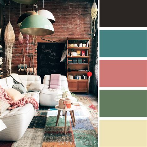 25 Home Decor Color Match Palettes Sarah Titus From Homeless To 8