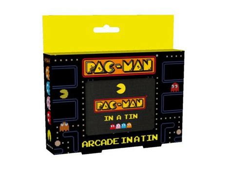 Fizz Creations Ηλεκτρονική Παιδική Ρετρό Κονσόλα Pac Man Arcade In A