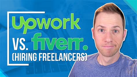 Upwork Vs Fiverr Which Is Better For Hiring Freelancers Youtube