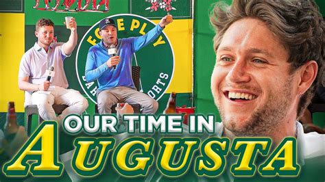 We Spent 72 Hours In Augusta Youtube