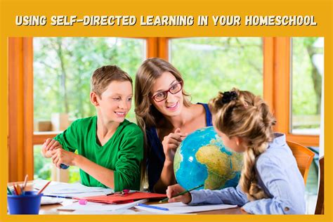Using Self-directed Learning in Your Homeschool | Global Student Network