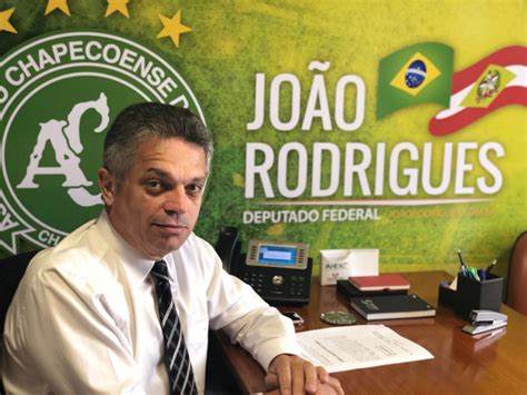 Justiça Federal Absolve João Rodrigues Em Processo Da Merenda Escolar