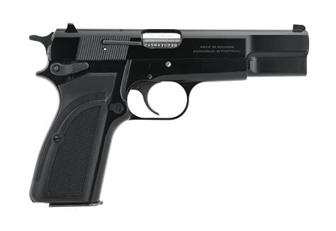 Browning High Power 9mm Caliber Pistol For Sale