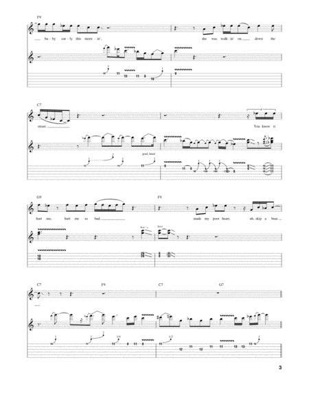 the sky is crying by stevie ray vaughan digital sheet music for guitar tab download and print