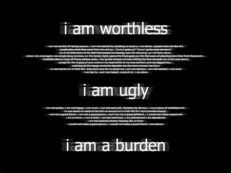 Being Worthless Quotes QuotesGram