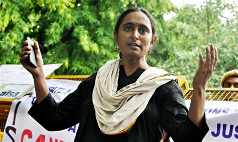Kavita Krishnan I Was Accused By One Minister Of Standing For Free