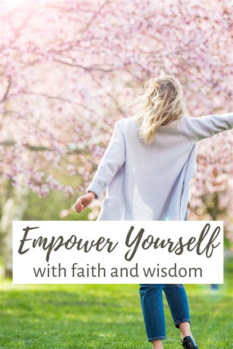 Empower Yourself With Faith And Wisdom Julian Healthcare