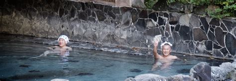 Onsen ma première expérience à poil dans un bain thermal au Japon