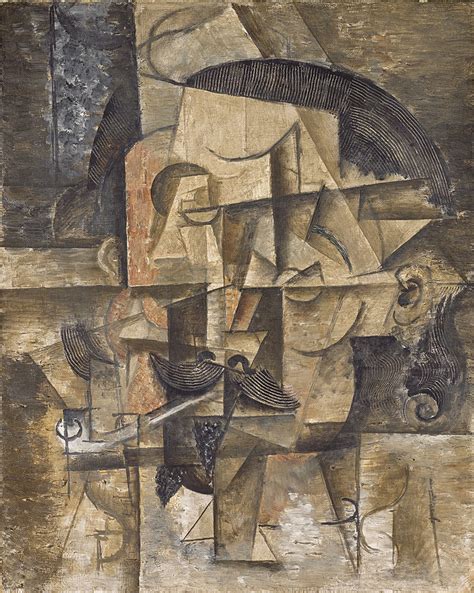 Pablo Picasso In Le Cubisme Gagosian