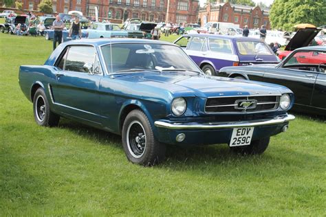 Ford Mustang Mk1 Edv 259 C My Classic Cars