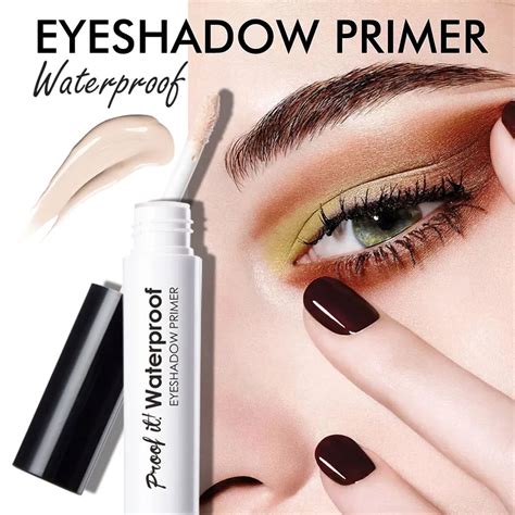 Eyes Makeup Primer Base Eyeshadow Primer Easy Wearing Waterproof Long