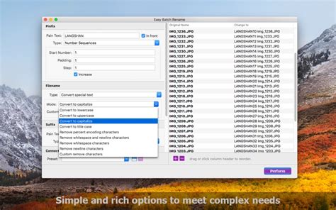 Updated Easy Batch Rename For Pc Mac Windows 111087 Iphone