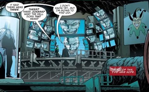 Batman Is Finally Going To Find The Answer To The Mystery Of The Three