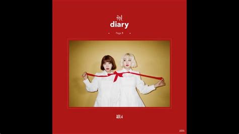 4.8 out of 5 stars 7 ratings. FULL ALBUM Bolbbalgan4볼빨간사춘기 Red Diary Page 1 Mini Album ...