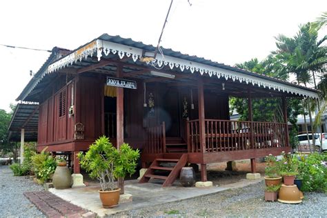 Homestay Rumah Kampung Melaka