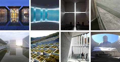 10 Dramatic Buildings By Architect Tadao Ando The Master Of Light And