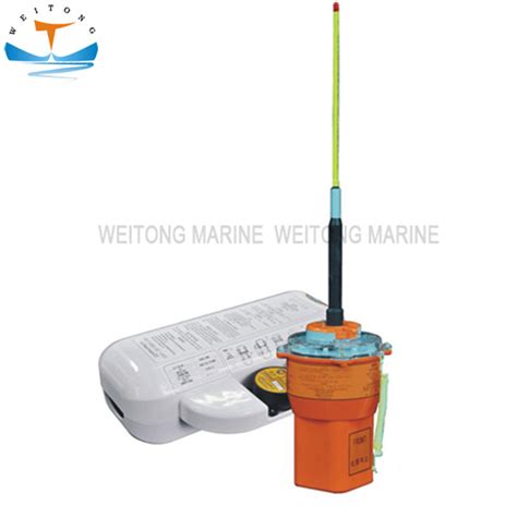 Gmdss 406mhz Marine Emergency Position Indicating Radio Beacon Vep 8