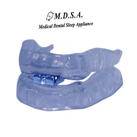 Mdsa Medical Dental Sleep Appliance Fabdent Dental Products And Services