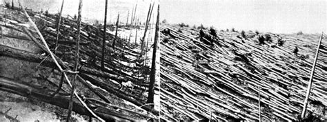 June 30 1908 The Tunguska Event A Mysterious Event In Siberia Laid