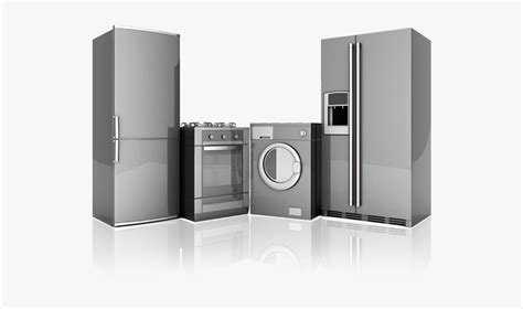 Home Appliance Transparent Background HD Png Download Kindpng