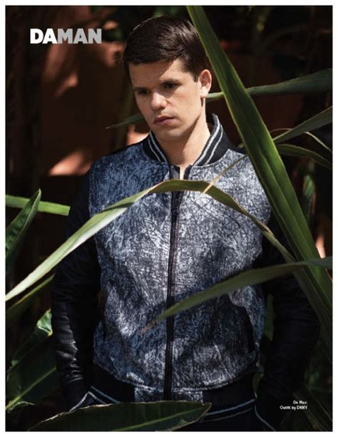 Charlie And Max Carver Star In Double Trouble Photo Shoot For Da Man