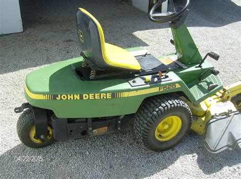 For Sale John Deere F525 Front Deck Mower 1100 In North Mo