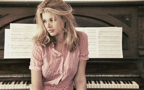 Women Playing Piano Wallpapers Wallpaper Cave