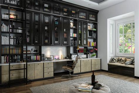 Built-In Shelving Units: A Top Office Trend in 2019