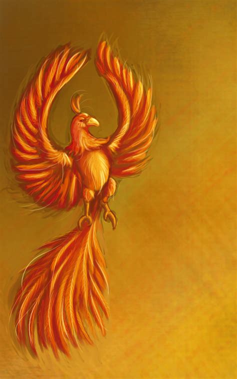Phoenix Paintings