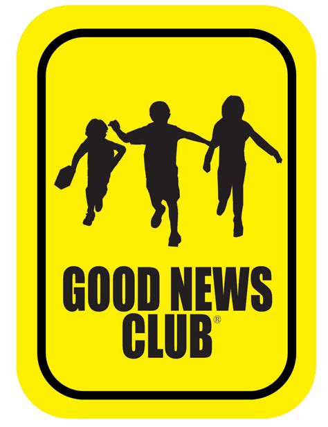 Good News Club Png Images Transparent Free Download Pngmart